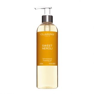 Gel d'escuma dolça de Neroli