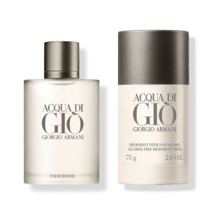 ACQUA DI GIÒ & DESODORANT STICK DUO