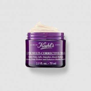 Crema anti-edat súper multicorrectiva per a cara i coll
