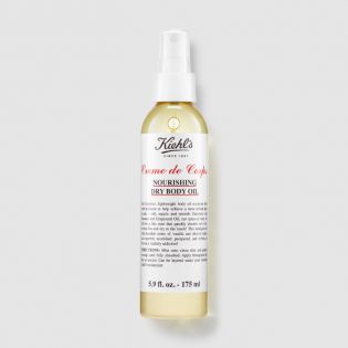 Creme de Corps Oli corporal sec nutritiu