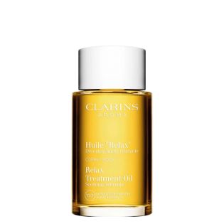 Oli de tractament corporal relaxant