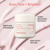 Crema tonificant brillant de flors de cirerer